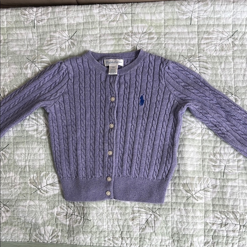Ralph‎ Lauren Purple Blazer Classic Design